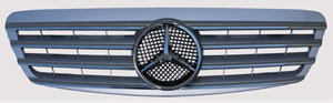 Mercedes CL Style S-Class Sport Grille Assembly